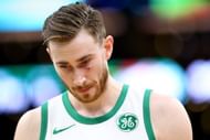 Washington Wizards v Boston Celtics